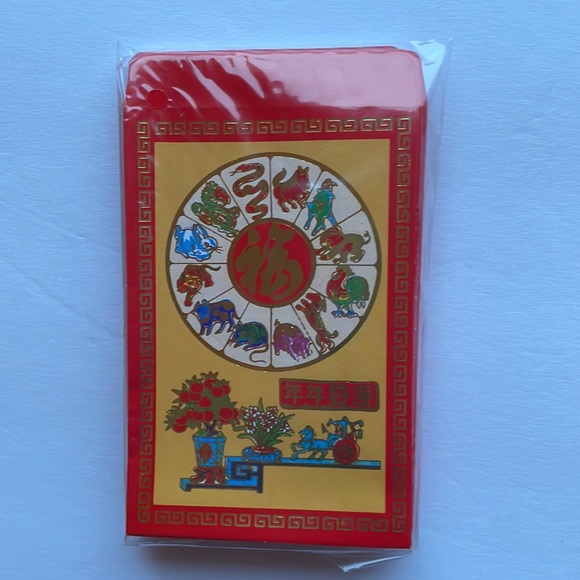 Chinese New Year Red Envelopes - Picture 4 of 8